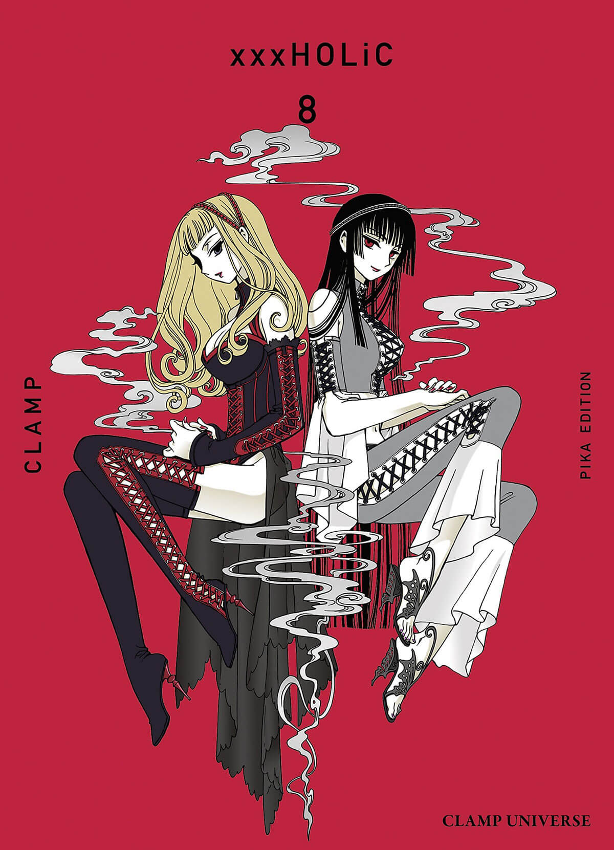 XXX Holic - Clamp Universe - Tome 8