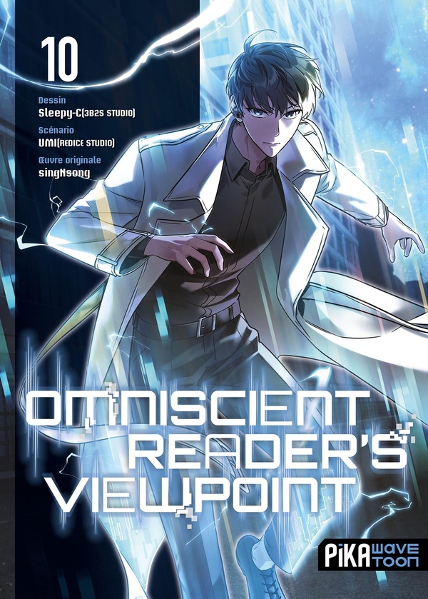 Omniscient Reader's Viewpoint - Lecteur omniscient - Tome 10