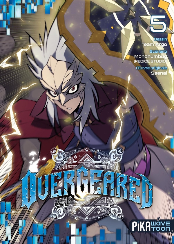 Overgeared - Tome 5