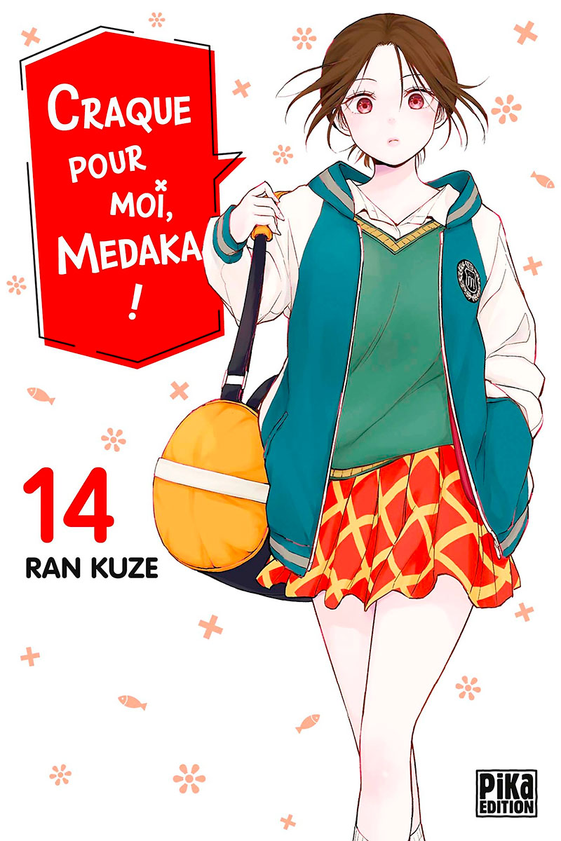 Craque pour moi, Medaka ! - Tome 14