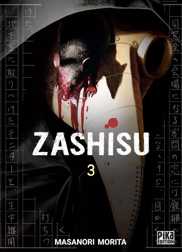 Zashisu - Tome 3