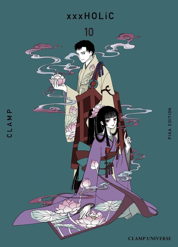 XXX Holic - Clamp Universe - Tome 10