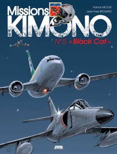 Missions Kimono tome 5