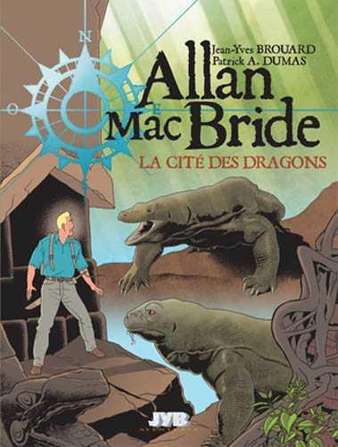 Allan Mac Bride tome 4
