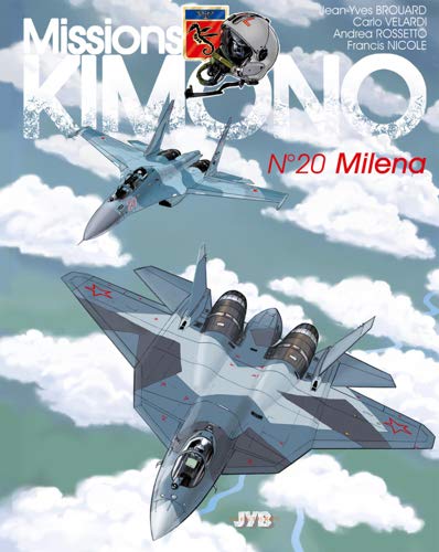 Missions kimono tome 20