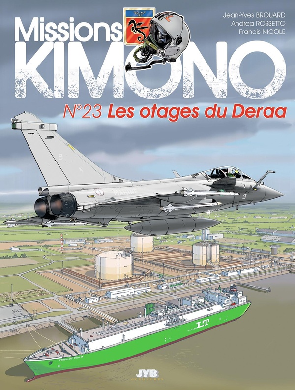 Missions Kimono tome 23