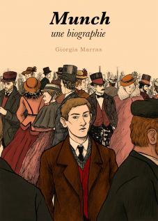 Munch une biographie