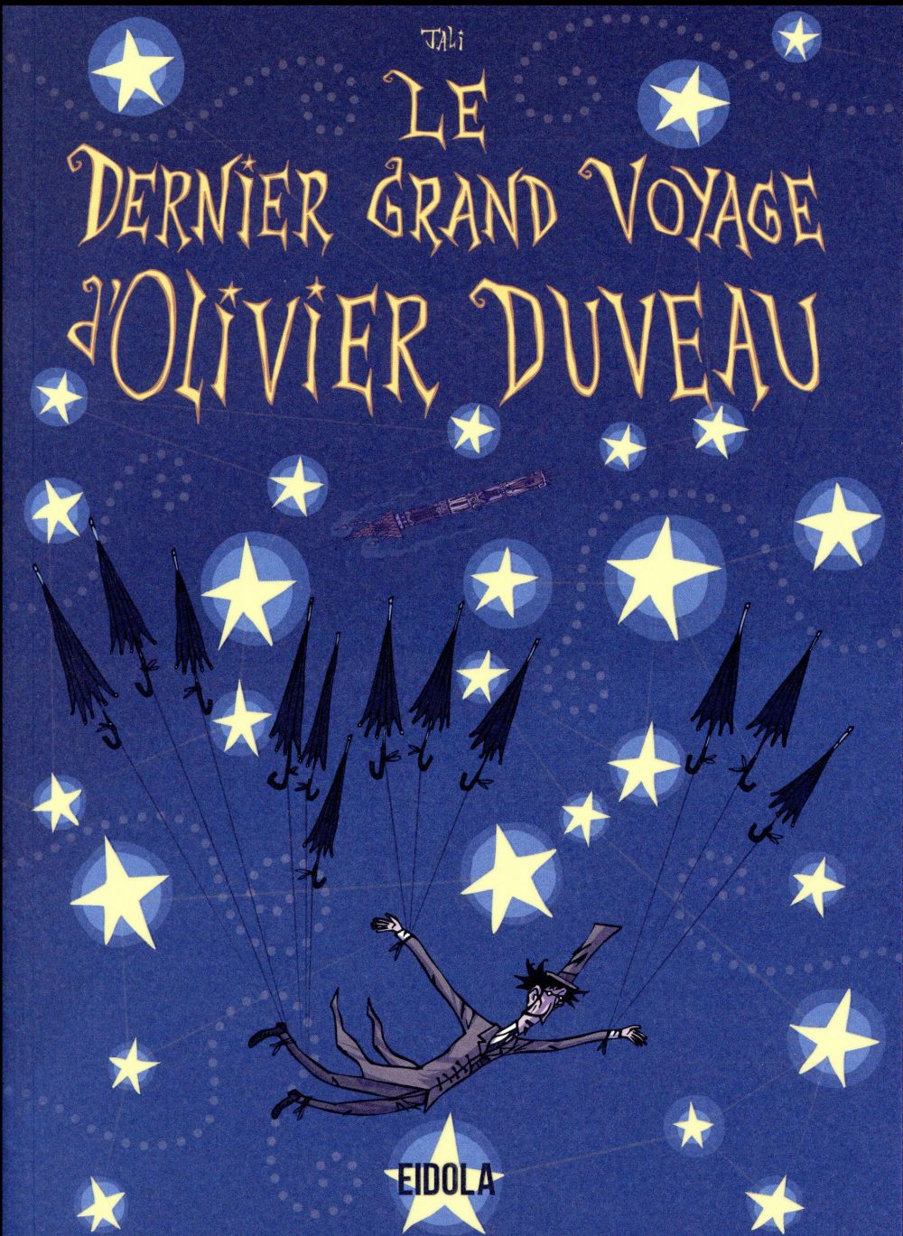 Le dernier grand voyage d'Olivier Duveau