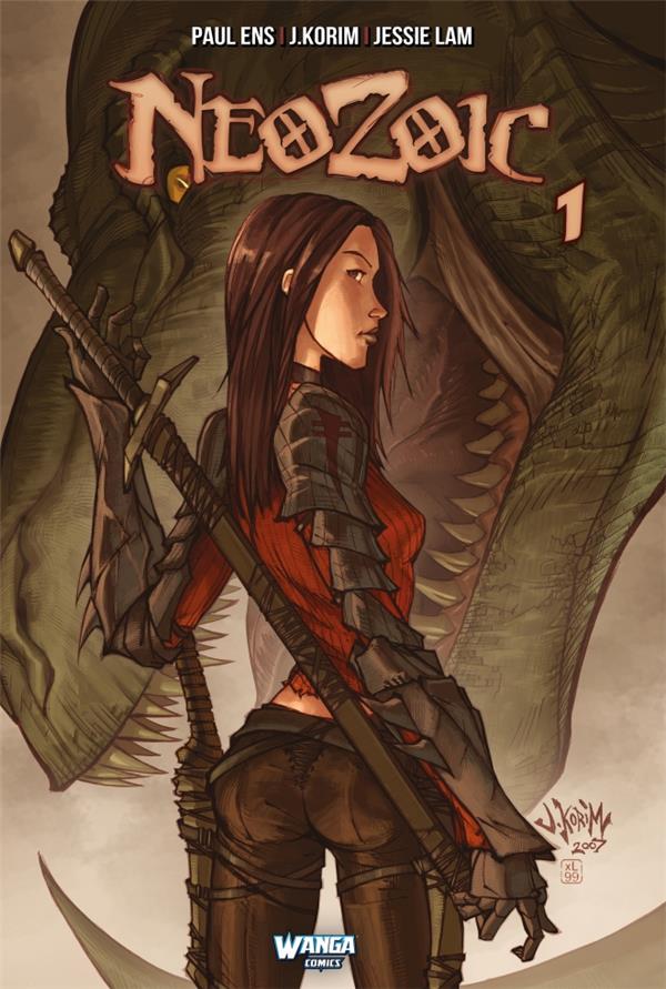 Neozoic tome 1 - WANGA COMICS