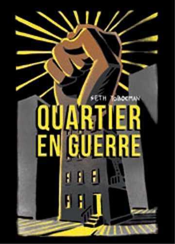 Quartier en guerre - CMDE