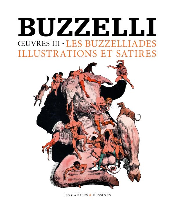 Buzzelli - Oeuvres tome 3