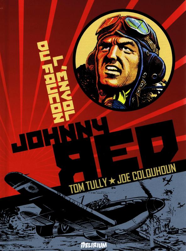 Johnny Red tome 1 - l'envol du faucon