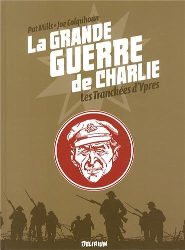 La grande guerre de charlie tome 5
