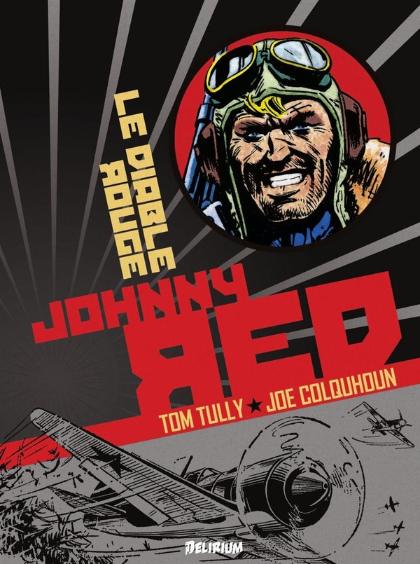 Johnny Red tome 2 - le diable rouge