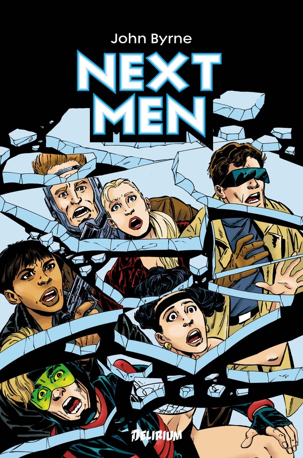 Next men - intégrale tome 1