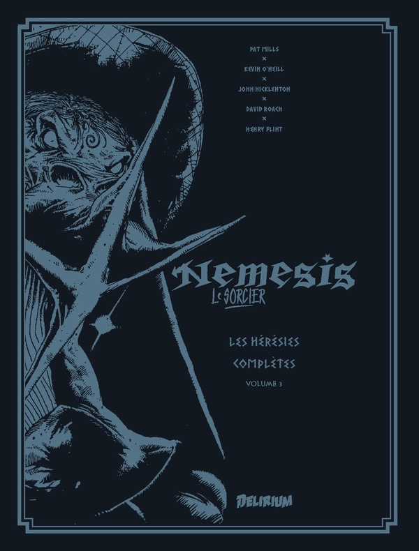 Nemesis - intégrale tome 3