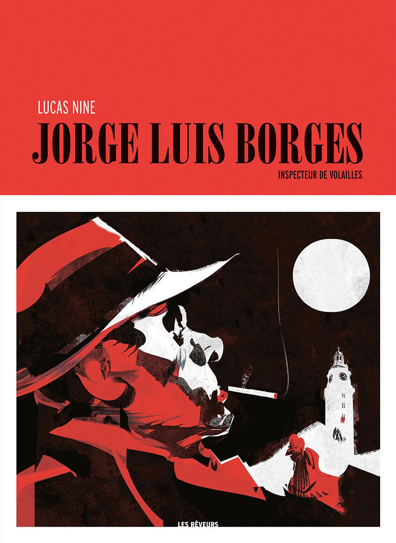 Borges - Inspecteur de volailles