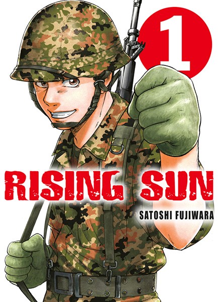 Rising Sun tome 1