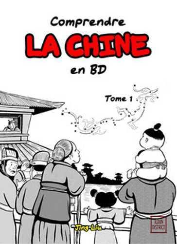 Couverture Comprendre la Chine en BD