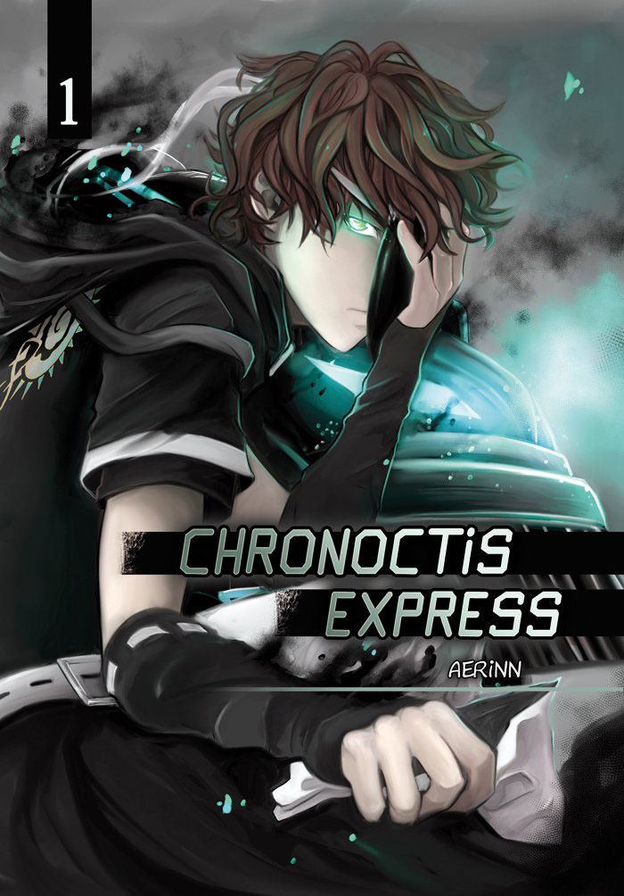 Couverture Chronoctis express