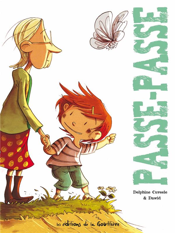 Les Mômes Tome 1 - Passe-passe