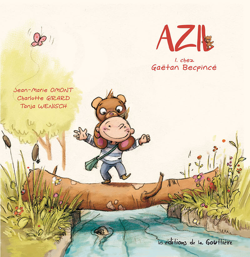 Azil tome 1