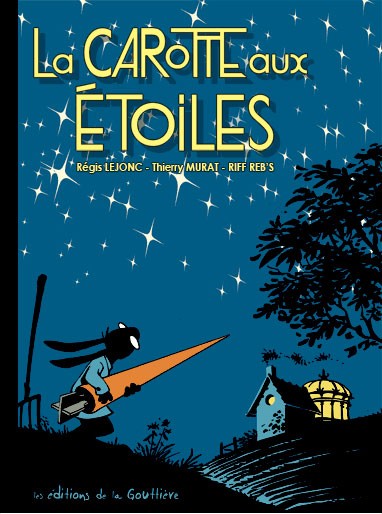 La carotte aux étoiles