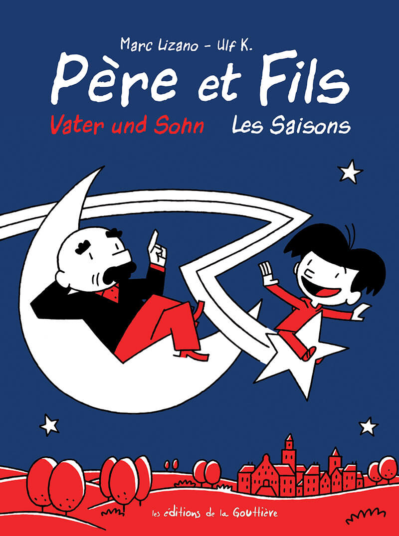 Père et fils - Vater et Sohn - Les saisons