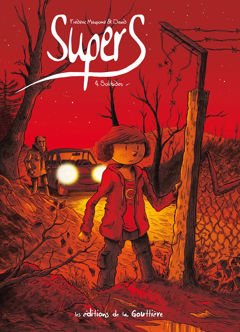 Supers tome 4