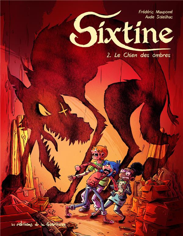 Sixtine tome 2
