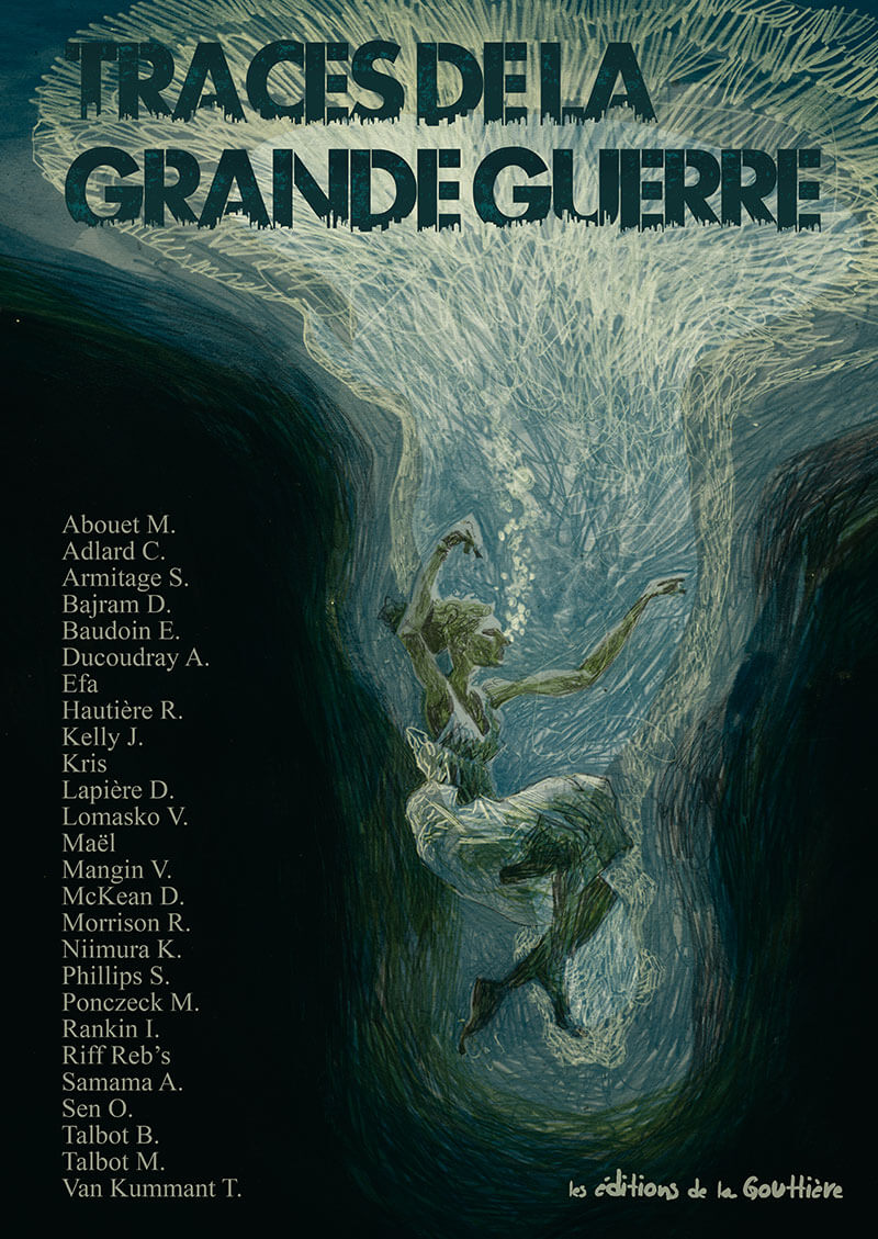 Traces de la grande guerre