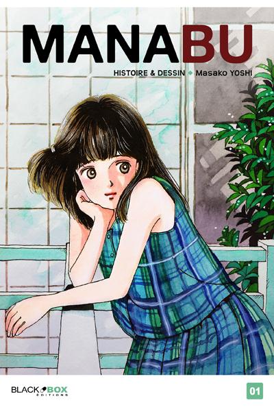 Couverture Manabu