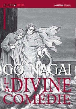 Couverture La divine comédie