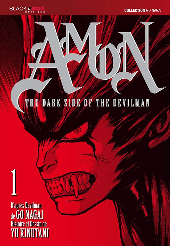 Couverture Amon