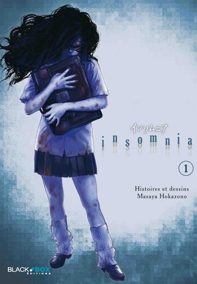 Couverture Insomnia
