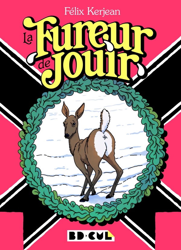 La fureur de jouir - LE MONTE EN L'AIR