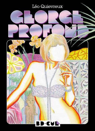 George profond - LE MONTE EN L'AIR