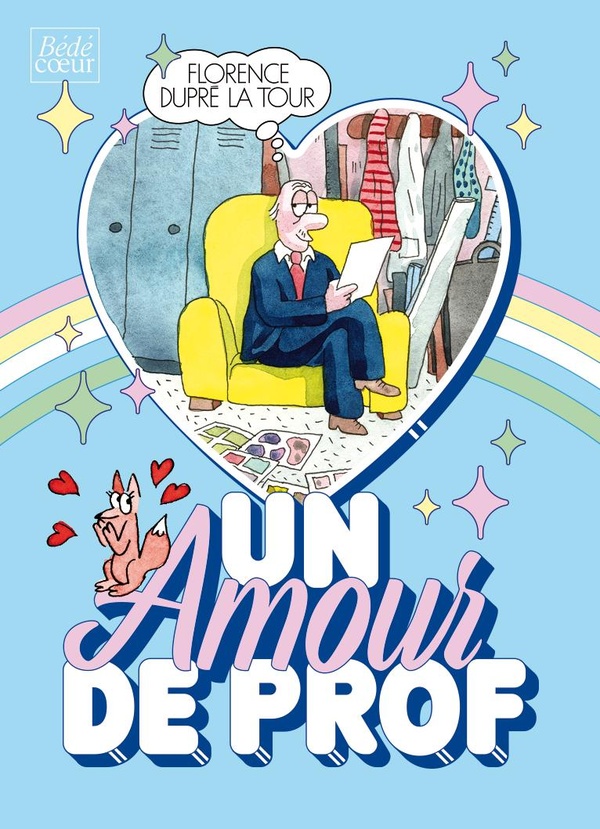 Un amour de prof - LE MONTE EN L'AIR