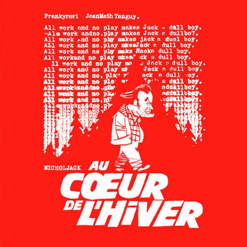 Au coeur de l'hiver - LE MONTE EN L'AIR
