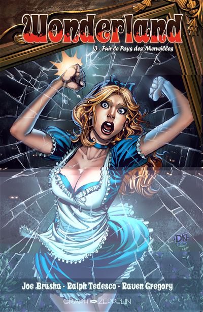 Wonderland tome 3