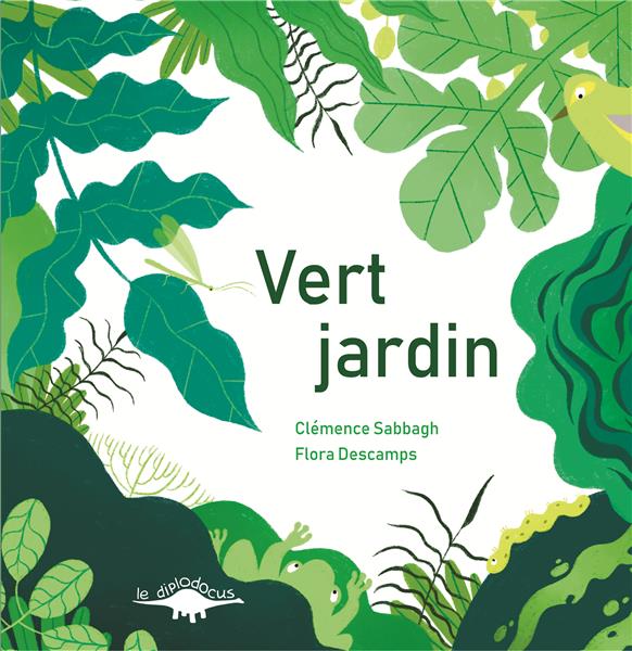 vert jardin