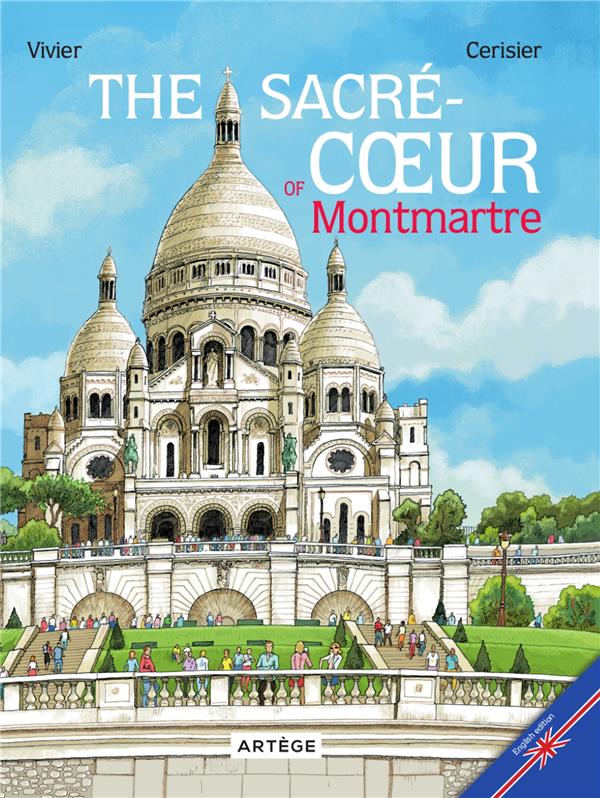 the Sacré-Coeur of Montmartre