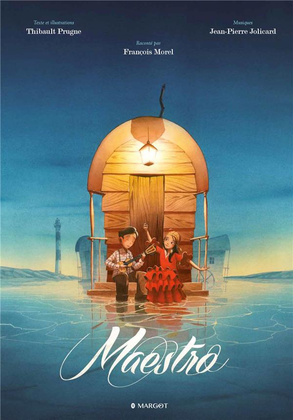 Maestro : Conte musical en ligne