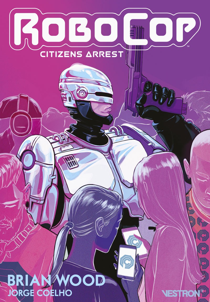 Robocop citizens arrest