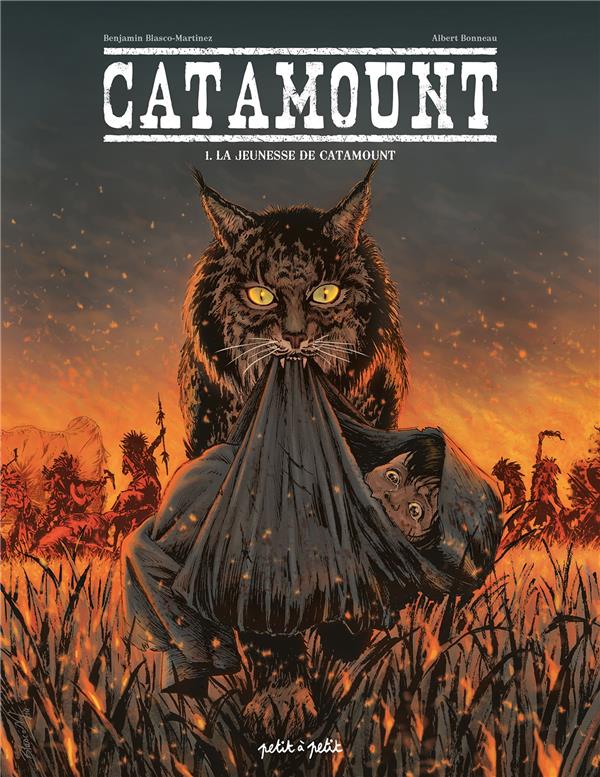 Catamount tome 1 - Petit à Petit