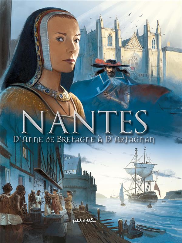 Nantes tome 2 - PETIT A PETIT