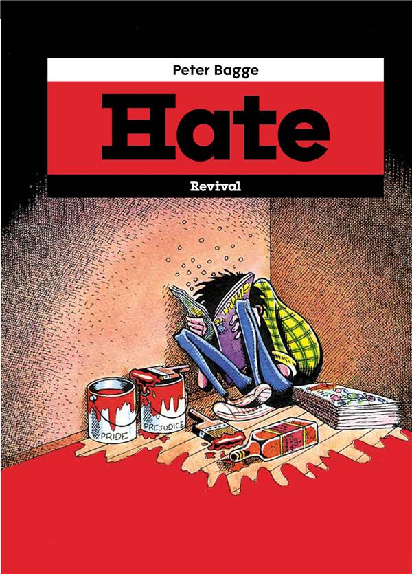Hate tome 1
