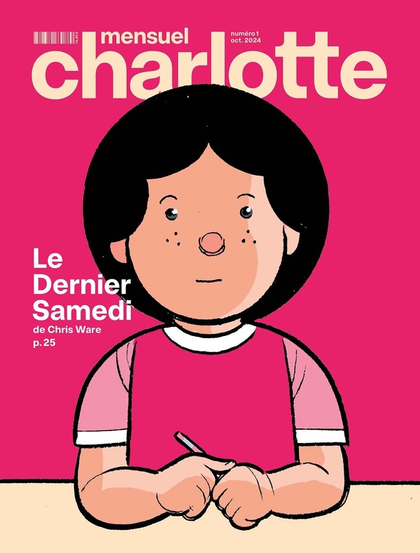 Charlotte mensuel tome 1