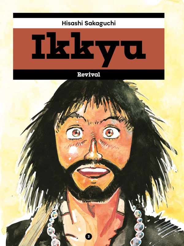 Ikkyu tome 3