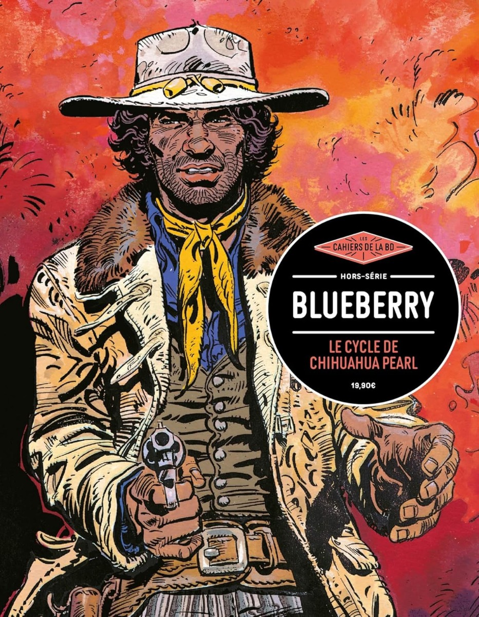 Les cahiers de la BD HS - Blueberry